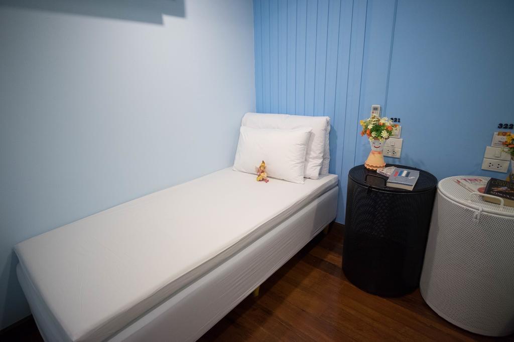Check-in My Asrama Bangkok