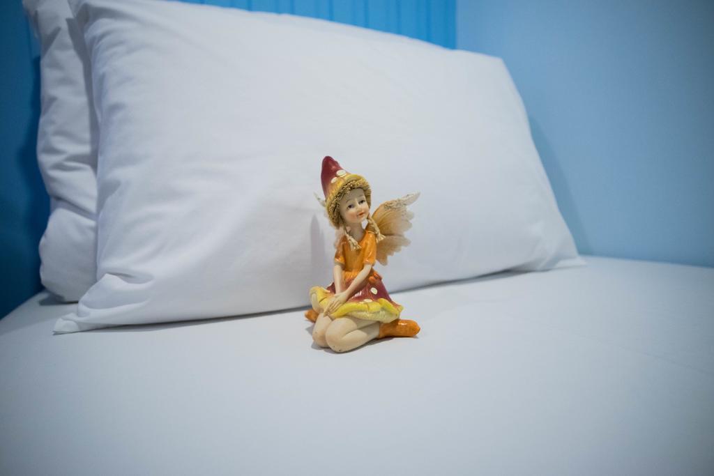 Check-in My Asrama